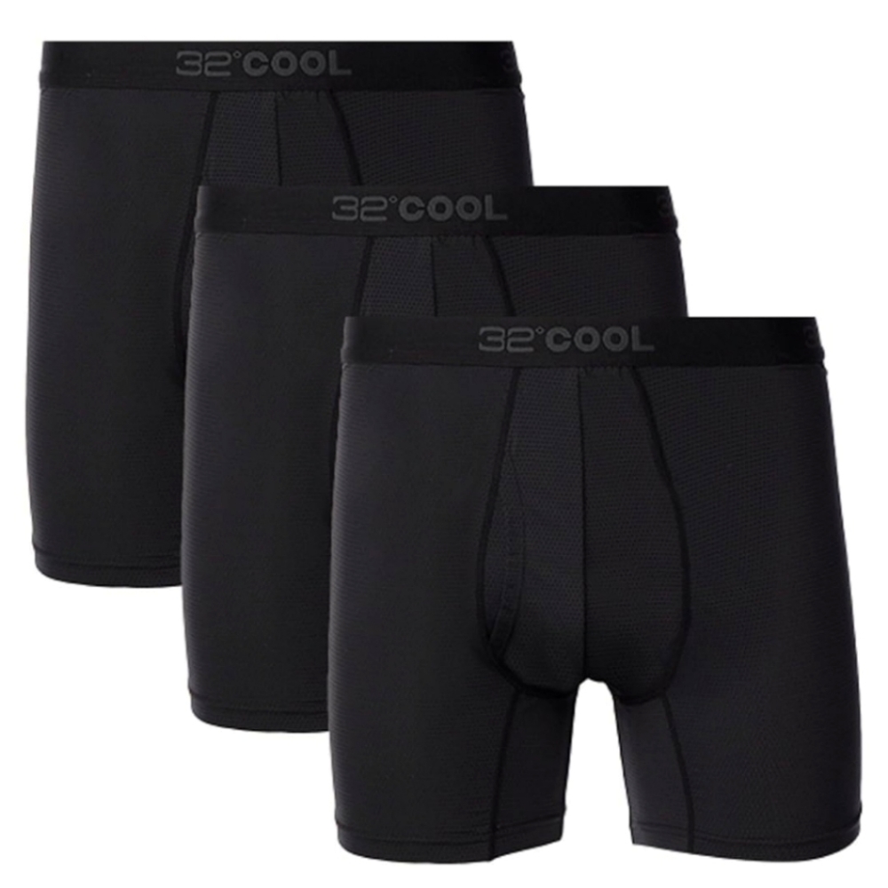 32 Degree Cool Mens Boxer Brief
